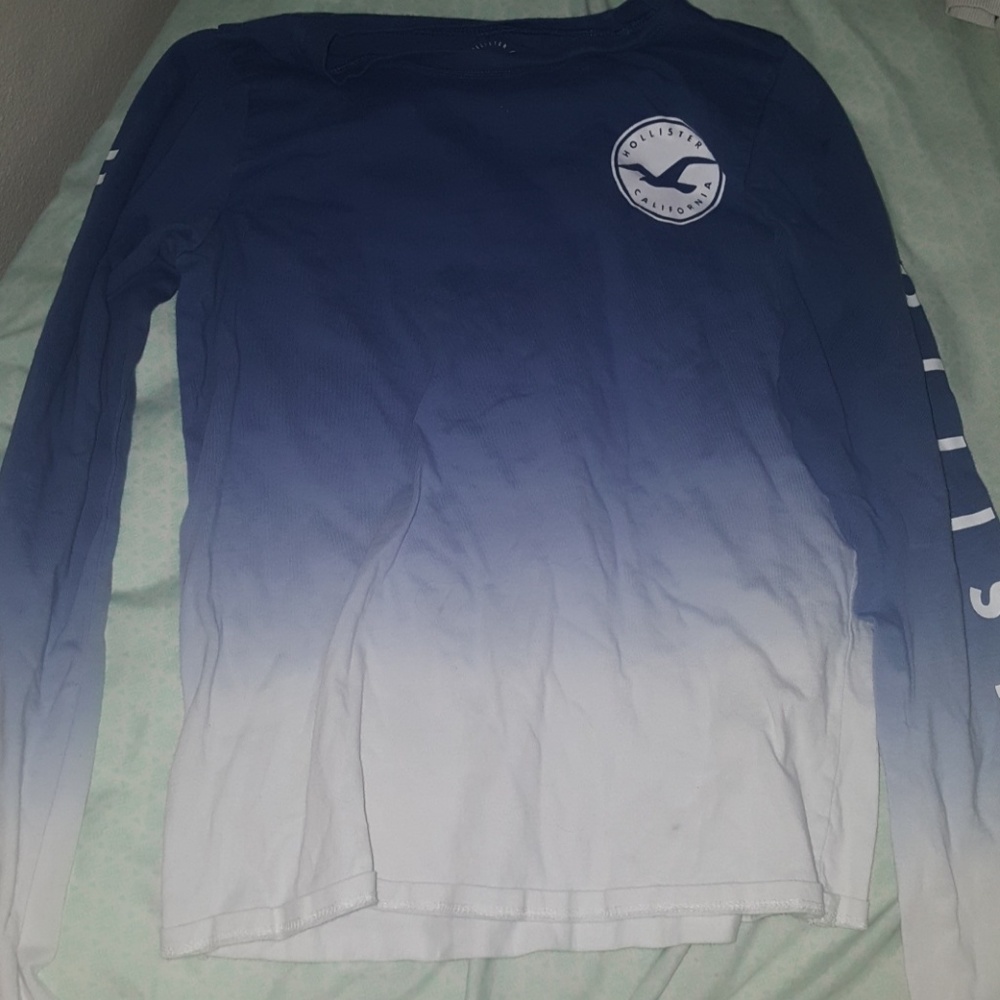 Long sleeve